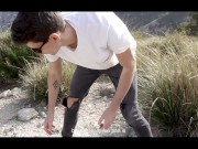 TRYING OUR NEW TOY - LUNA'S JOURNEY (EPISODE 12) 4/16