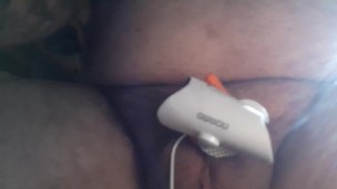  electro tourter my tiny spun worthless penis head for 45 minutes
