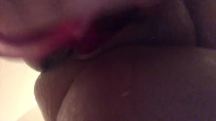 A little tease before bed 