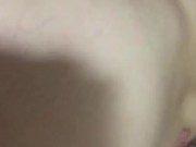 Chinese Wife gets rough bareback 3/16