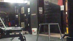 BOXJUMP SELENA BURPEEE BOXLEAP