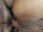 Pussy & anal fuck close up..&%$ 7/16