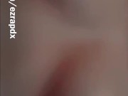 FUCK MYSELF ON THE COUCH onlyfans/ezra_pdx 10/16