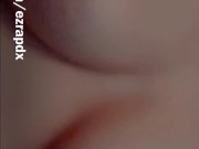 FUCK MYSELF ON THE COUCH onlyfans/ezra_pdx 8/16