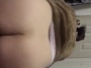 Thick Asian wife Riding me...enjoy 14/16