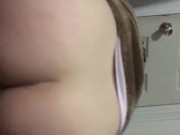 Thick Asian wife Riding me...enjoy 15/16