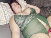 RouxnBoux- Amateur BBW Takes a nice Creampie 3/16