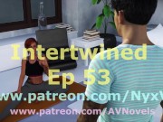 Intertwined 53 - Screenshot 1 of 16 - HD