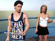 Intertwined 53 - Screenshot 13 of 16 - Big Boobs