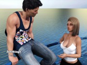 Intertwined 53 - Screenshot 9 of 16 - Big Natural Tits
