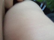 Секс в парке на скамейке - Screenshot 14 of 16 - Public Sex