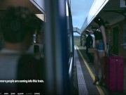 A.O.A. ACADEMY #02 - PC Gameplay [HD] 11/16