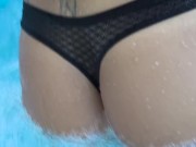 Sexy Talia Mint teases you in her Jacuzzi 15/16