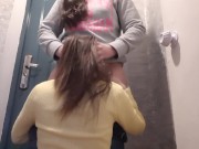 После работы она всегда вылизывает мою грязную пизду - IkaSmokS  15/16