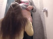 После работы она всегда вылизывает мою грязную пизду - IkaSmokS  3/16