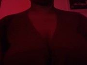 Big Ebony Titties Drop Down