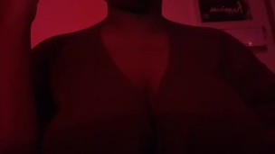 Big Ebony Titties Drop Down