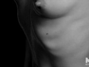 Amazing beautiful Nude Art by Talia Mint 7/16