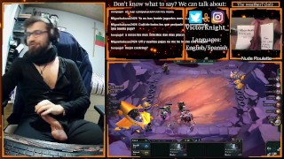 Full Stream with huge cumshot at the end! 08-02-2021