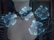 The Nape of My Victorian Neck Promo