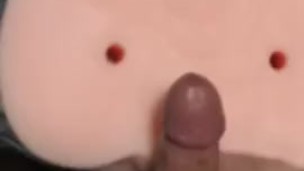 Fucking my doll