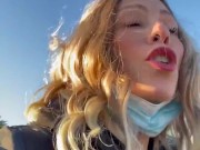Littleangel84 - Trio HHF anal avec deux inconnus à l'hôtel - S02E02