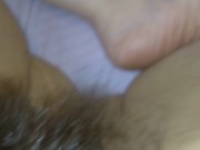 FART Fetish Slut PinkMoonLust Accidentally FARTS while making Feet Foot Play Vid Oh No She's Stinky 16/16