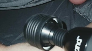 POV I MASTURBATE WHILE MY HUSBAND IS IN THE SHOWER (MAKE ME CUM) LOUD MOANING CRAZY ORGASM