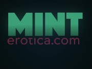 Beautiful Talia Mint reads you poem in the moonlight 1/16