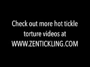 Harley Fails Lotus Pose - Zen Tickling Preview