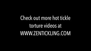 Harley Fails Lotus Pose - Zen Tickling Preview