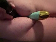 Pawg double penetration
