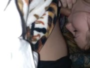 ДОМАШНИЙ МИНЕТ ОТ ШКОЛЬНИЦЫ 5/16