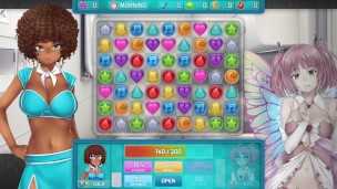 HuniePop 2 - Hunisode 1: Welcome to Mystery Island