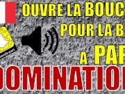 asmr domination Franç ais/ daddy te baise petit pd!