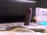 Up close ANAL dildo ride 2/16