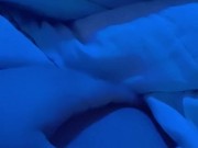 I orgasm twice while trying not to get caught 10/16