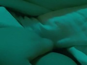 I orgasm twice while trying not to get caught 11/16