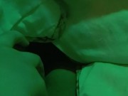 I orgasm twice while trying not to get caught 13/16