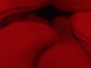 I orgasm twice while trying not to get caught 15/16