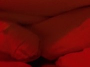 I orgasm twice while trying not to get caught 16/16