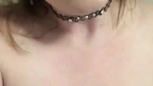 Trying Not To Get Caught Riding Big Dildo In Bathroom Amateur Milf Curvy PAWG