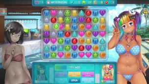 HuniePop 2 - Hunisode 5: Seeing LaiLani's Sushi