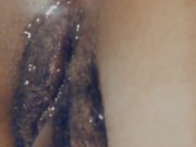 Spoon Fucking My Pussy