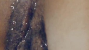 Spoon Fucking My Pussy