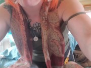 Still horny and wet after my partner makes me cum super hard 1/16