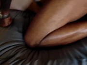 Pounding her tight white pussy 15/16