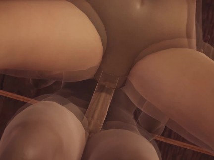 Monster Musume Inspired - Centorea gets creampied - 3D Porn