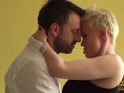 Busty UK Babe Anal Fucked And Dominated 8/16