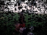 young latina dom riding her 2 horses 2/16